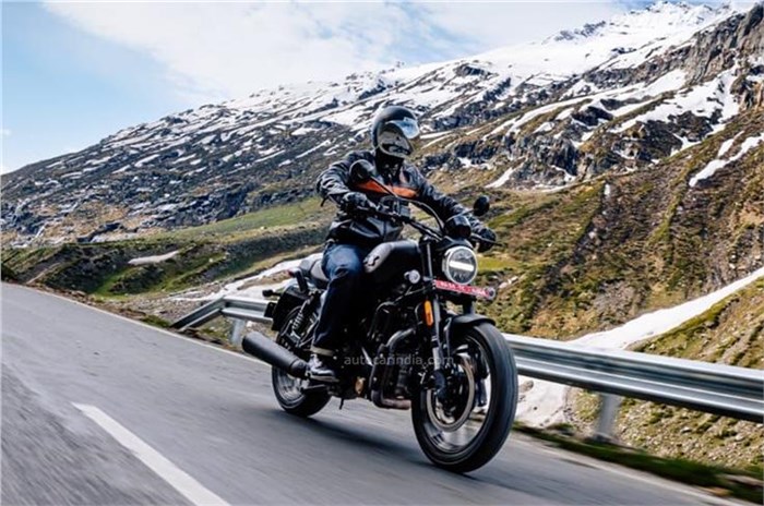 Harley-Davidson X 440 price, India launch, engine, features, design.
